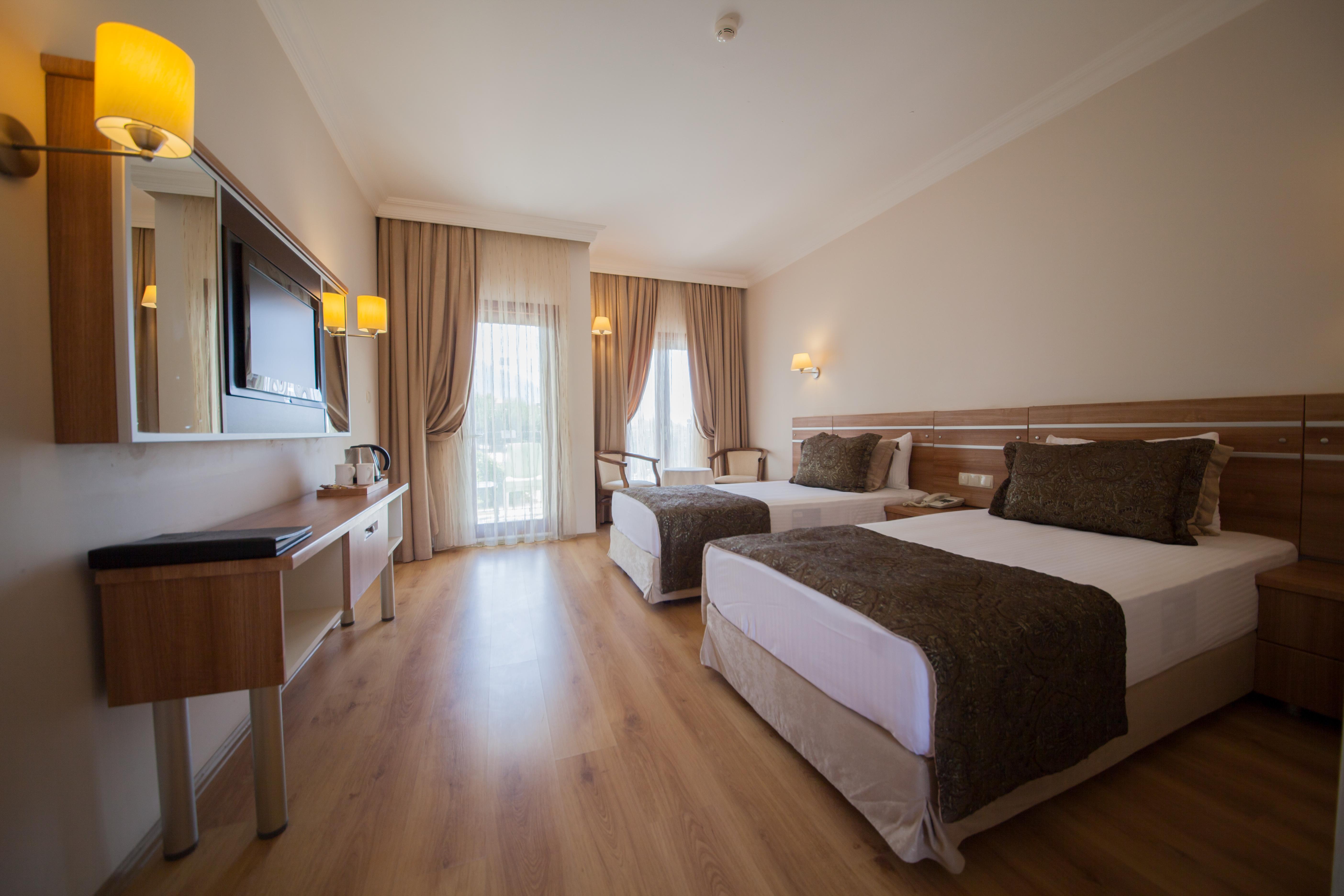 Hotel Greenland Олюденіз Екстер'єр фото
