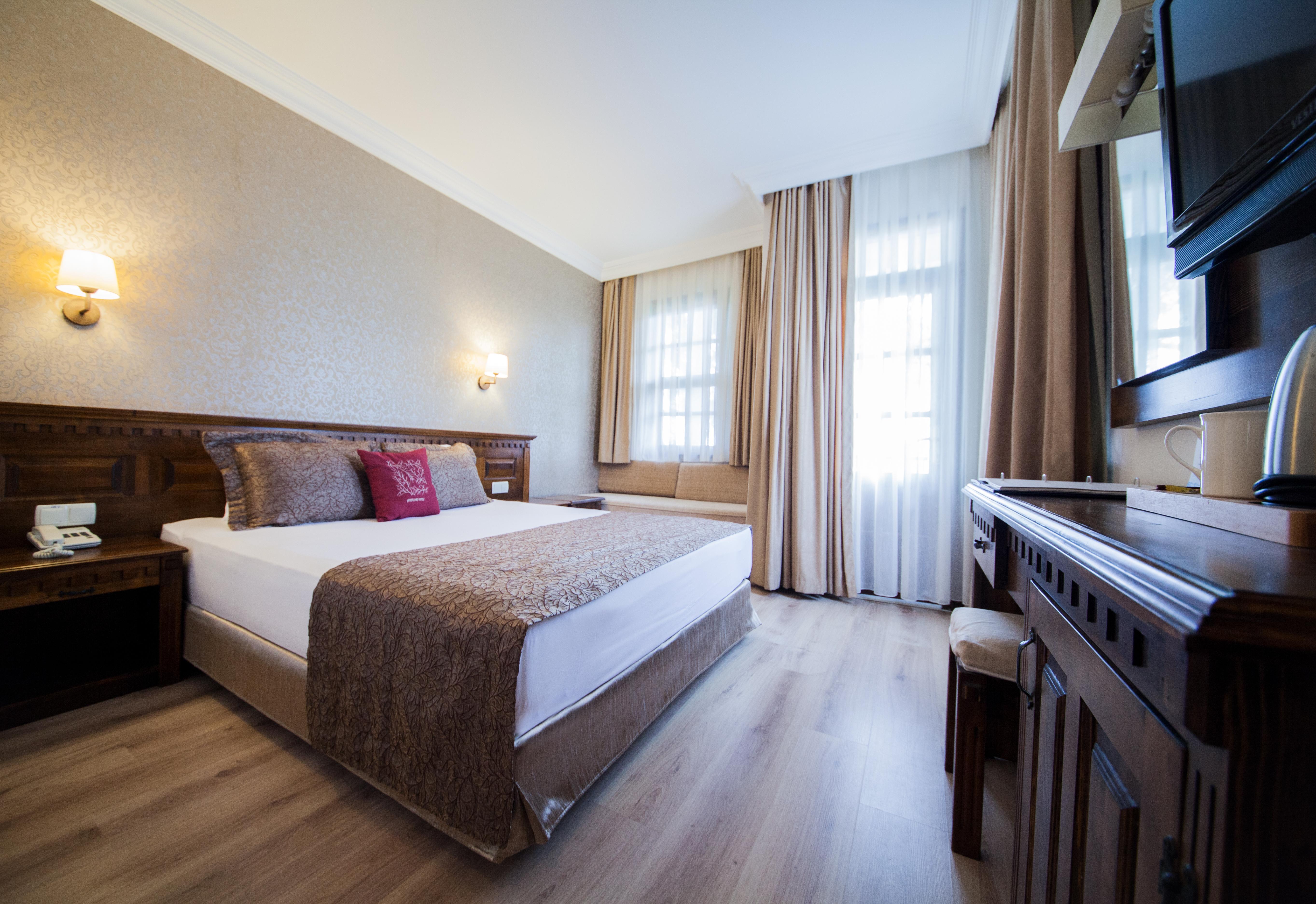 Hotel Greenland Олюденіз Екстер'єр фото